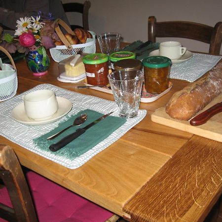 Les Granges De Cassard Bed & Breakfast Anglars Ngoại thất bức ảnh